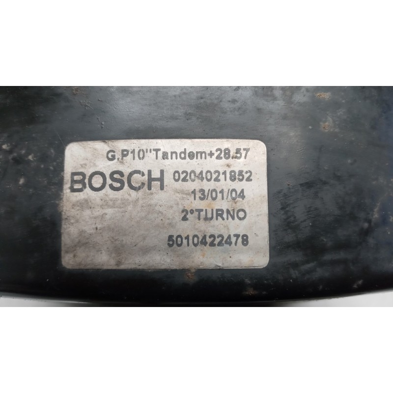 RENAULT van SERVOFRENO RENAULT van Mascott usato