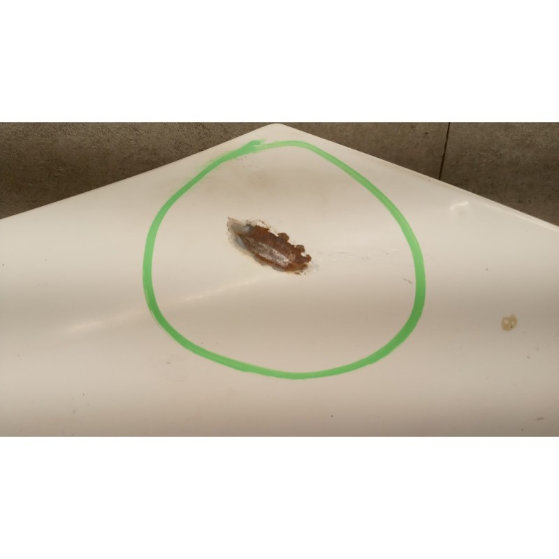 RENAULT van PARAFANGO ANTERIORE SINISTRO RENAULT van Mascott usato