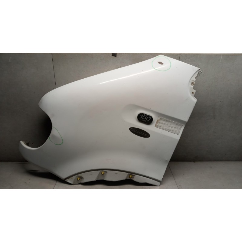 RENAULT van LEFT FRONT MUDGUARD  RENAULT van Mascott used