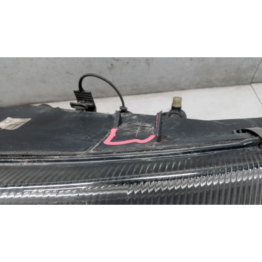 FRONT LEFT FLASHLIGHT  RENAULT van Mascott used