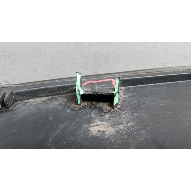 RENAULT van FRONT LEFT FLASHLIGHT  RENAULT van Mascott used