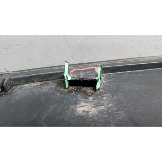 FRONT LEFT FLASHLIGHT  RENAULT van Mascott used