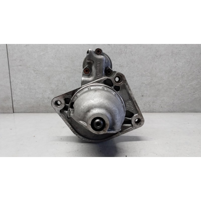 RENAULT van STARTER MOTOR RENAULT van Mascott used