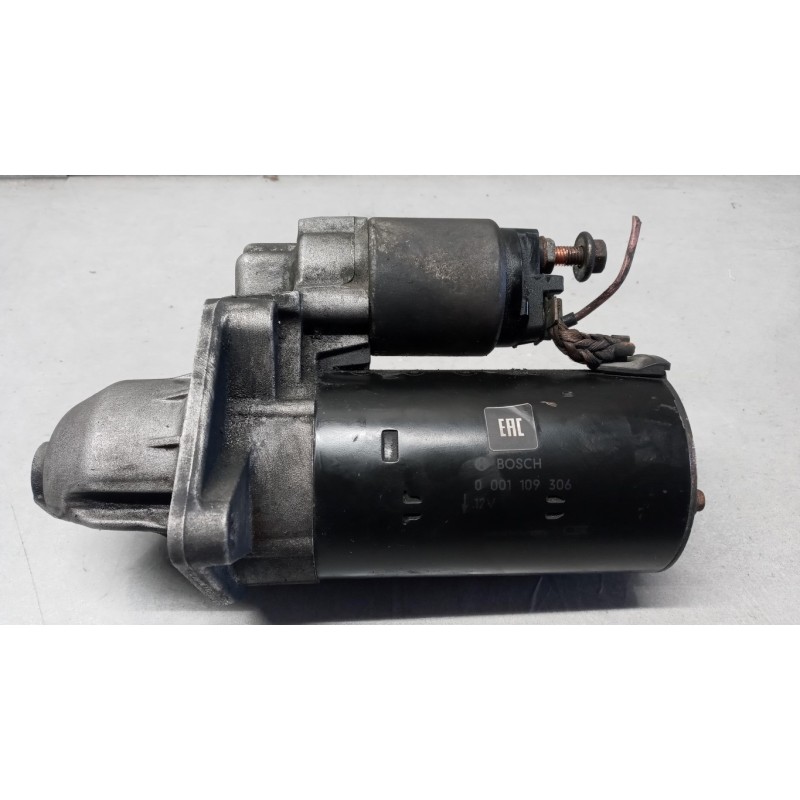 RENAULT van STARTER MOTOR RENAULT van Mascott used