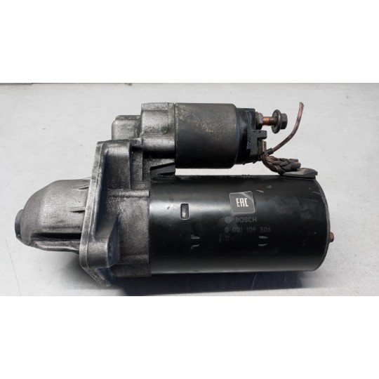 STARTER MOTOR RENAULT van Mascott used