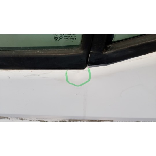 LEFT FRONT DOOR RENAULT van Mascott used