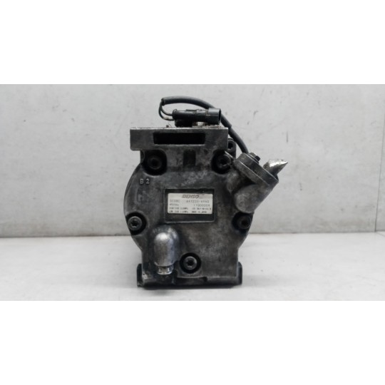 AIR CONDITIONER COMPRESSOR RENAULT van Mascott used