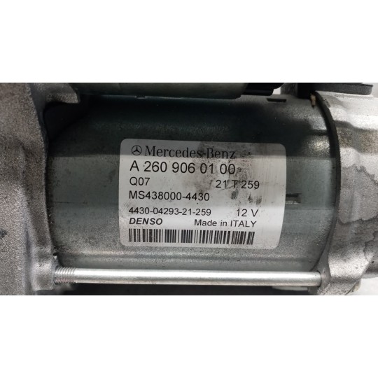 STARTER MOTOR MERCEDES-BENZ Classe A (W177) 2018> used