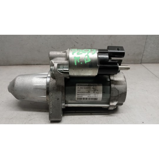 STARTER MOTOR MERCEDES-BENZ Classe A (W177) 2018> used