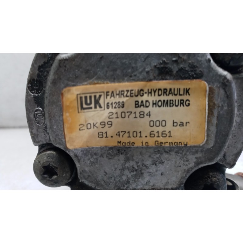 MAN STEERING PUMP MAN L2000 1993>2000 used