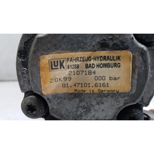 STEERING PUMP MAN L2000 1993>2000 used