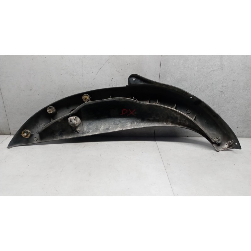 RENAULT van PLASTIC MUDGUARDS TO THE RIGHT RENAULT van Mascott used