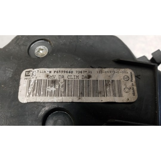 MOTORINO VENTILAZIONE INTERNA RENAULT van Mascott usato