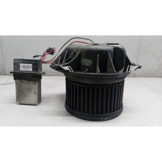 MOTORINO VENTILAZIONE INTERNA RENAULT van Mascott usato