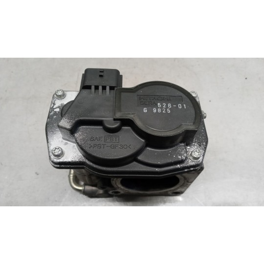 CORPO FARFALLATO NISSAN Qashqai 2007>2010 usato