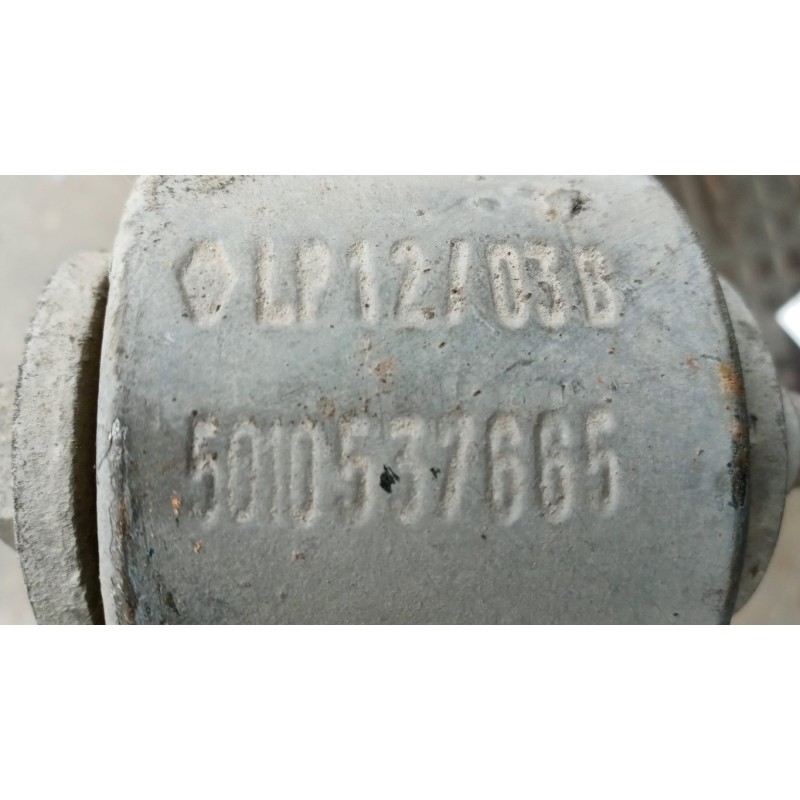 RENAULT van REAR BACK SPRINGS  RENAULT van Mascott used