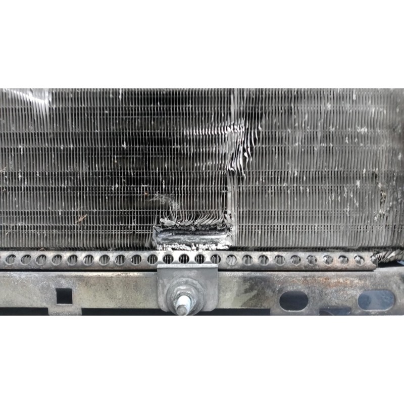 RENAULT van WATER HEAT RADIATOR  RENAULT van Mascott used