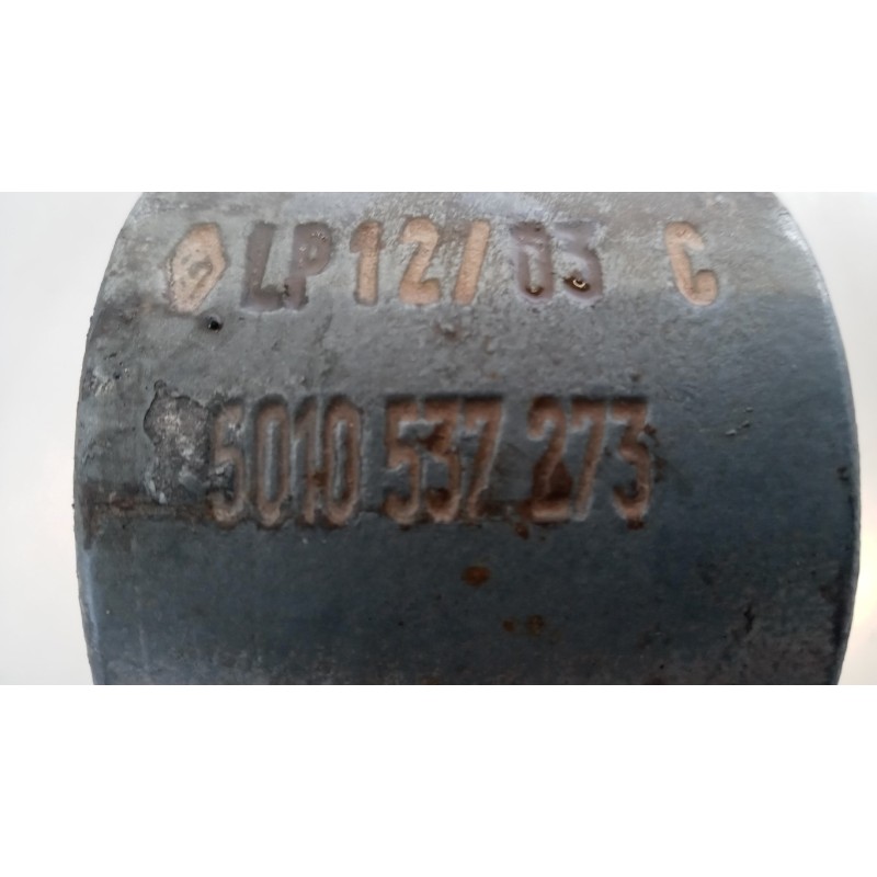 RENAULT van FRONT SPRINGS RENAULT van Mascott used