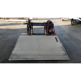 TAIL LIFT RENAULT van...