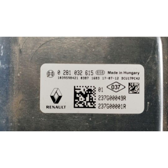 ADBLUE VARIOUS CONTROL UNITS RENAULT van Master 2014>2019 used