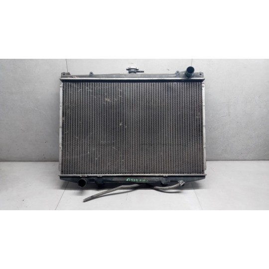 WATER HEAT RADIATOR  NISSAN King Cab 1988>1998 used