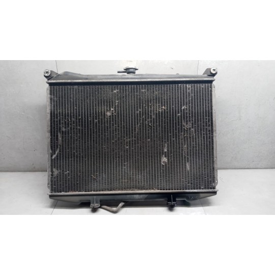 WATER HEAT RADIATOR  NISSAN King Cab 1988>1998 used