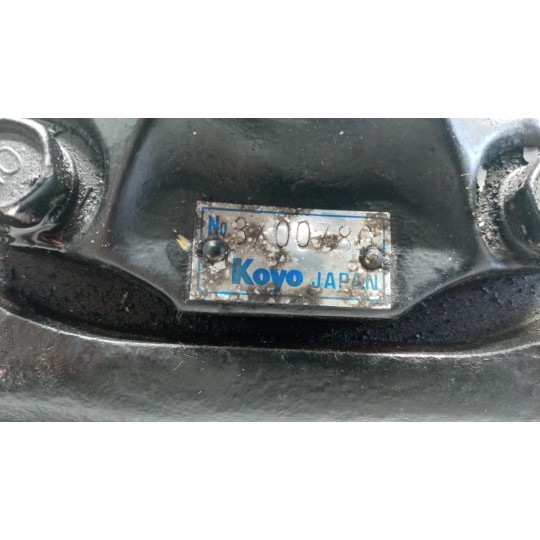 STEERING BOX NISSAN King Cab 1988>1998 used