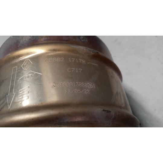 CATALIZZATORE DACIA Duster 2021> usato