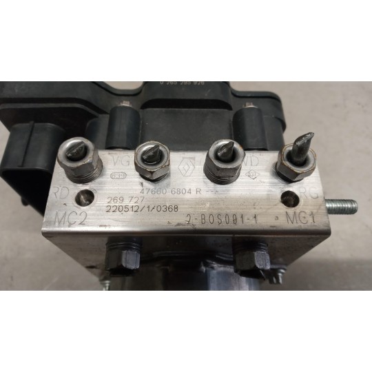 ABS SYSTEM DACIA Duster 2021> used