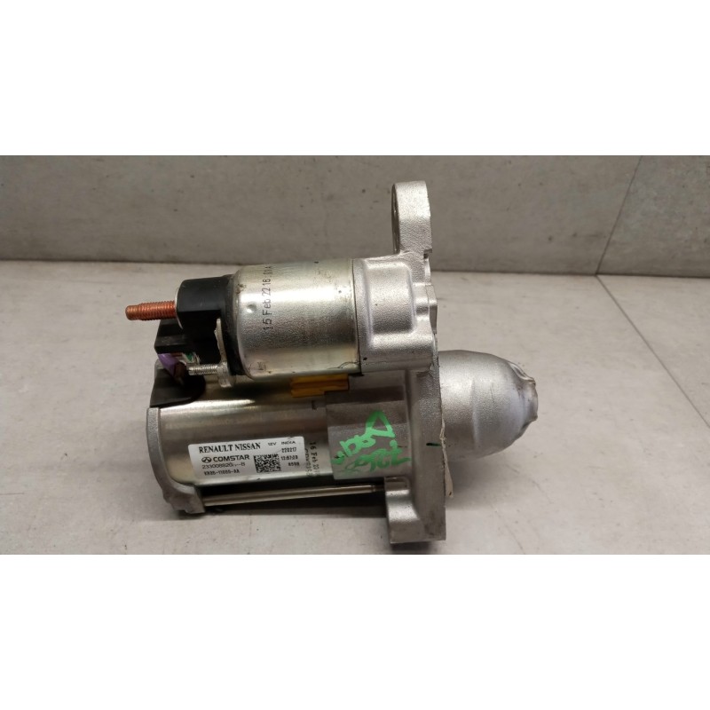 DACIA STARTER MOTOR DACIA Duster 2021> used