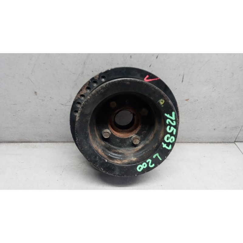 MITSUBISHI PULEGGIA MITSUBISHI L200 2001>2002 used