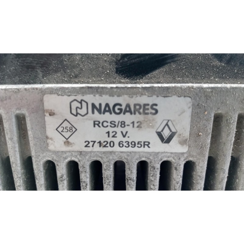 RENAULT van VARIOUS CONTROL UNITS A  RENAULT van Master 2014>2019 used