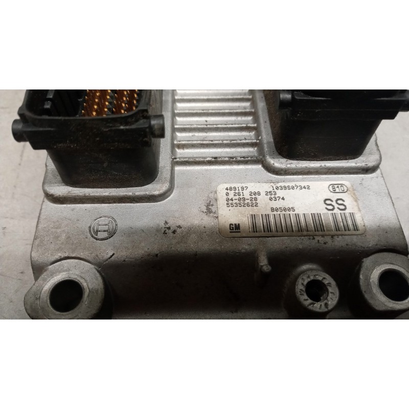 OPEL ENGINE UNIT OPEL Corsa C 2003>2006 used