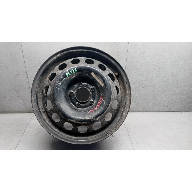 CITROEN CERCHIO RUOTA IN FERRO CITROEN Jumpy 2016> usato