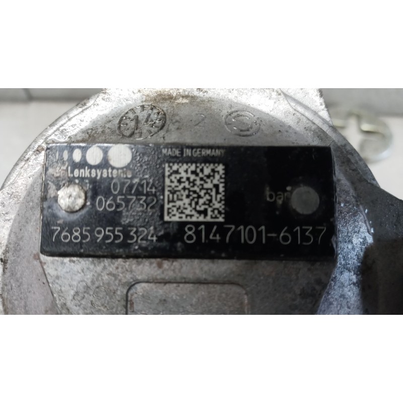 MAN POMPA IDROGUIDA MAN TGX euro 6 usato