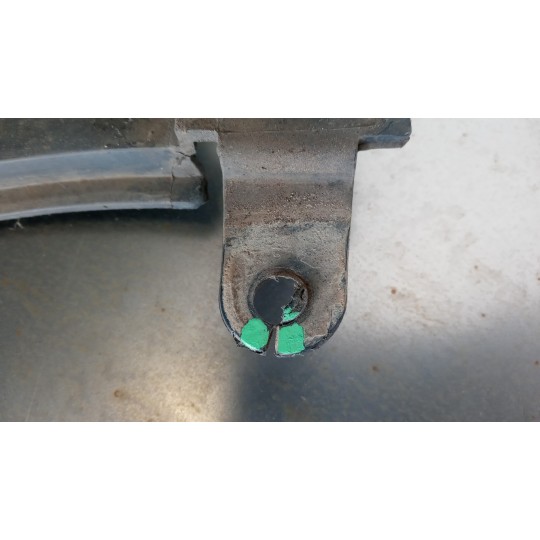 CANTONALE PARAURTI ANT SX FIAT van Ducato 2006>2014 usato