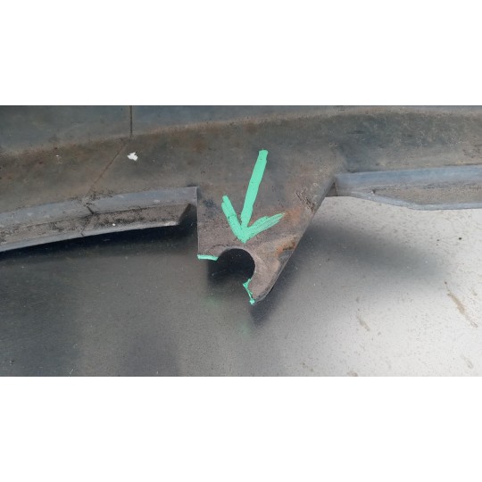 CANTONALE PARAURTI ANT DX FIAT van Ducato 2006>2014 usato