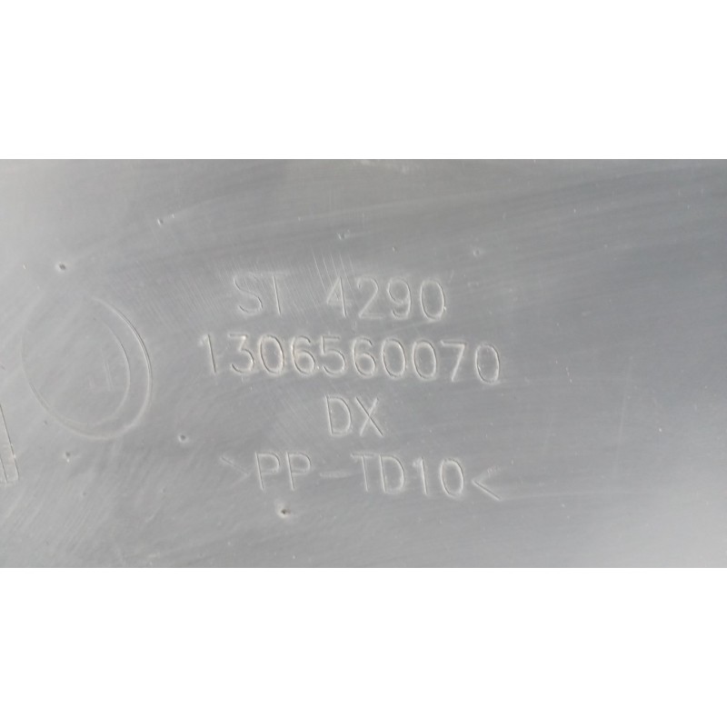 FIAT van CANTONALE PARAURTI ANT DX FIAT van Ducato 2006>2014 usato