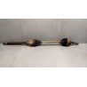 FRONT HALF-AXLES RIGHT  FIAT van Ducato 2006>2014 used