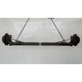 REAR DRIVE AXLE 
 FIAT van...