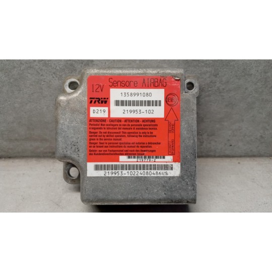 AIR BAG UNIT FIAT van Ducato 2006>2014 used