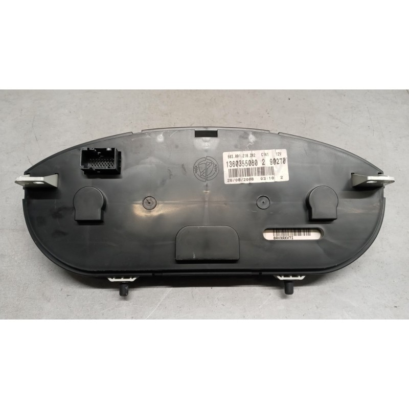 FIAT van INSTRUMENT PANEL FIAT van Ducato 2006>2014 used