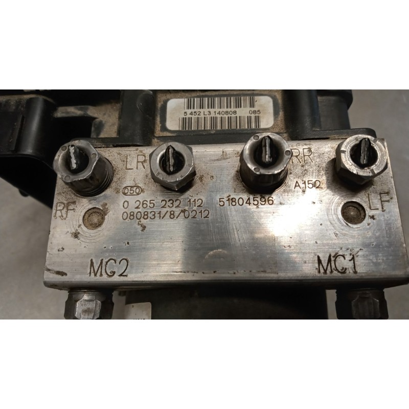 FIAT van GRUPPO ABS FIAT van Ducato 2006>2014 usato