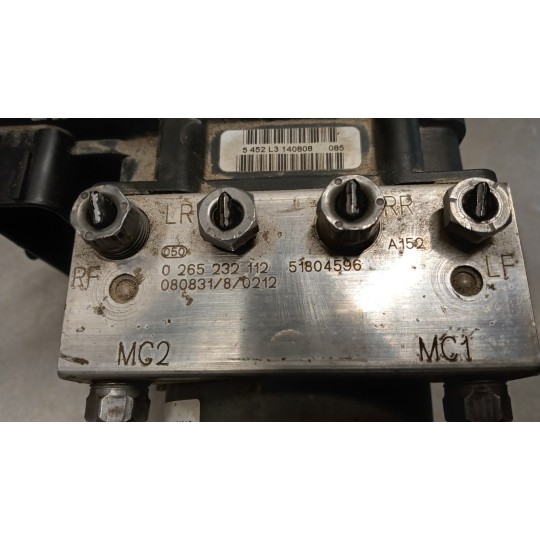 ABS SYSTEM FIAT van Ducato 2006>2014 used