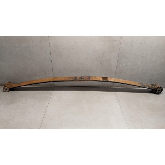 REAR BACK SPRINGS  FIAT van Ducato 2006>2014 used