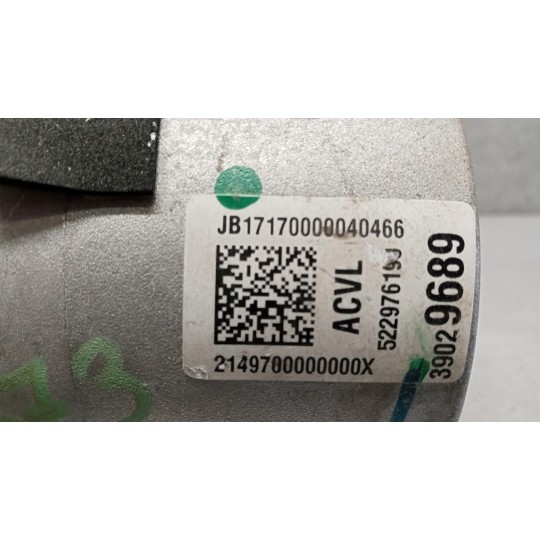 STEERING COLUMN  OPEL Corsa E 2014>2019 used