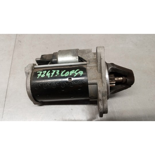 STARTER MOTOR OPEL Corsa E 2014>2019 used