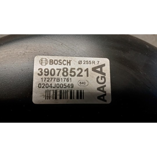 SERVOBRAKE OPEL Corsa E 2014>2019 used