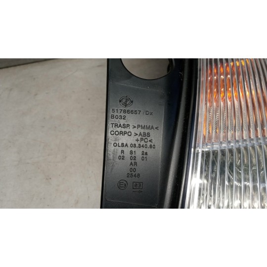FARO POSTERIORE ESTERNO DESTRO LANCIA Ypsilon 2006>2011 usato