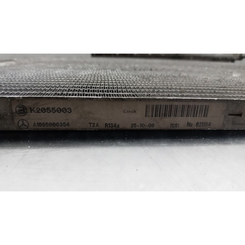 MERCEDES-BENZ RADIATORE CLIMATIZZATORE MERCEDES-BENZ Classe B (W245) 2005>2008 usato
